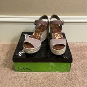 Sam Edelman wedges